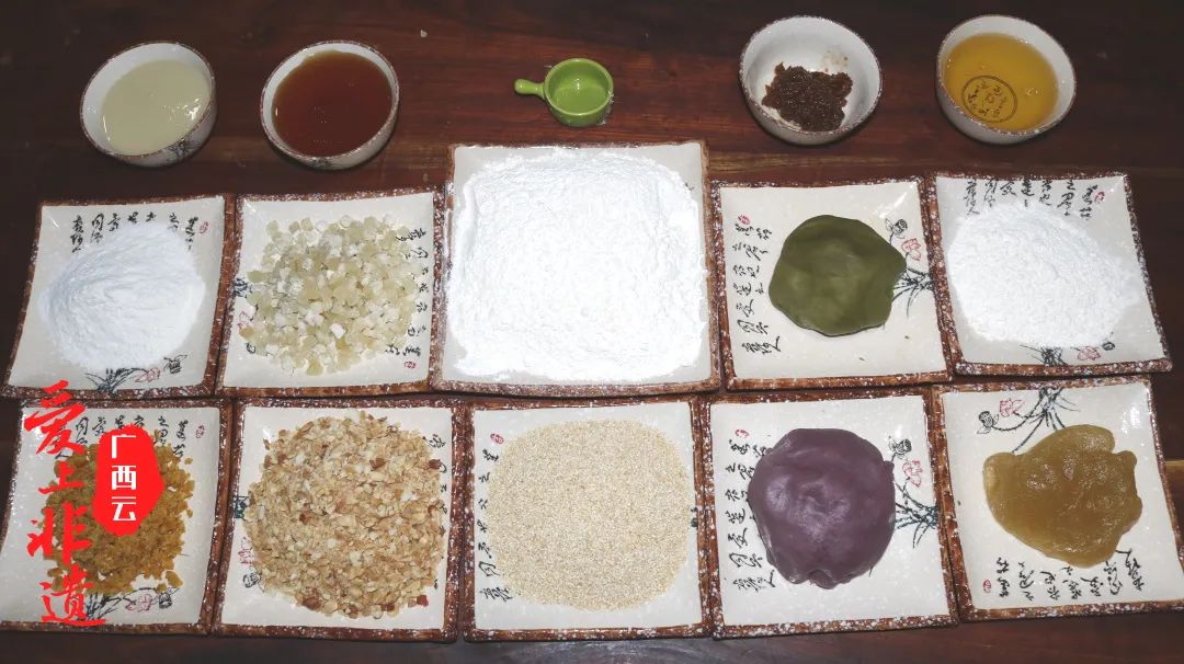 酥皮点心做法大全简单做法_古法酥皮点心_酥皮点心配方