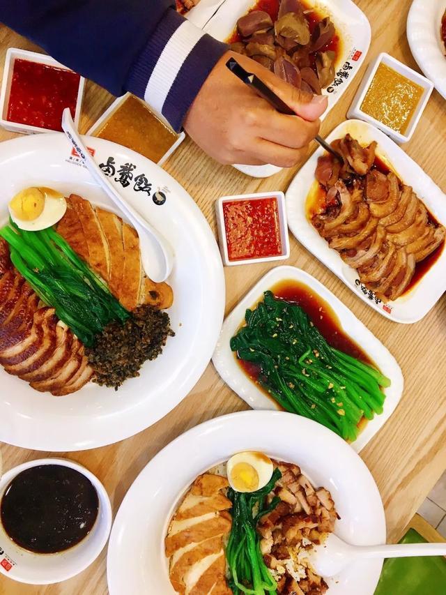 30年资历老师傅带来正宗卤鹅饭，长春这家店一口卤香，唇齿难忘
