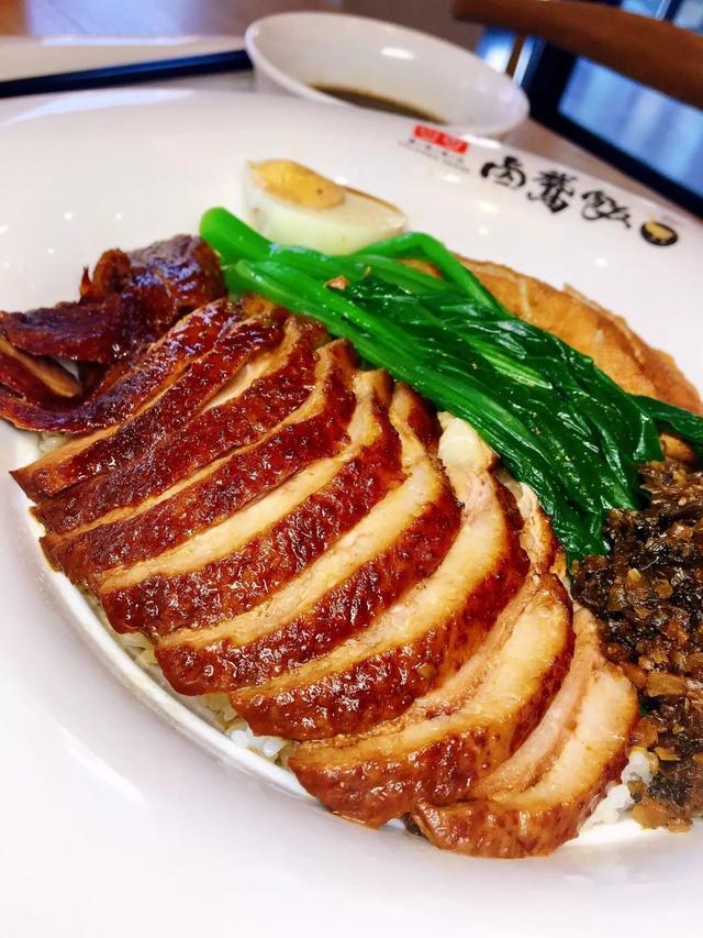 30年资历老师傅带来正宗卤鹅饭，长春这家店一口卤香，唇齿难忘