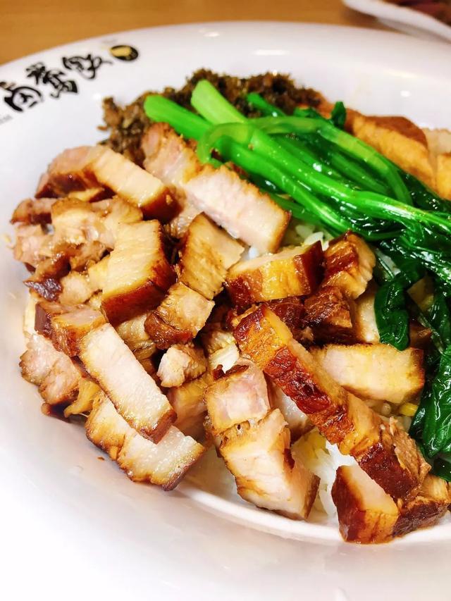 30年资历老师傅带来正宗卤鹅饭，长春这家店一口卤香，唇齿难忘