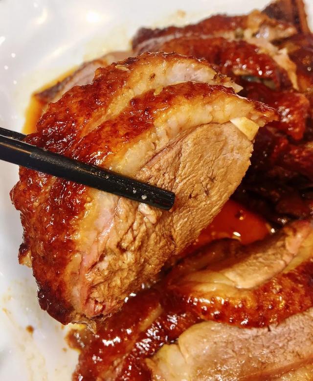 30年资历老师傅带来正宗卤鹅饭，长春这家店一口卤香，唇齿难忘