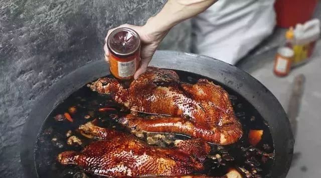 宝安潮汕美食卤鹅_鹅卤美食潮汕宝安店地址_鹅卤美食潮汕宝安店电话