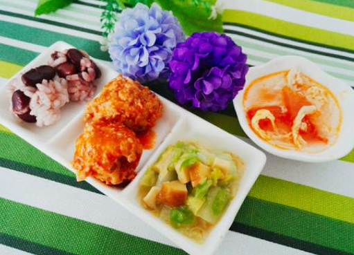 好吃的早餐点心_早餐点心图片大全图片欣赏_美点心早餐