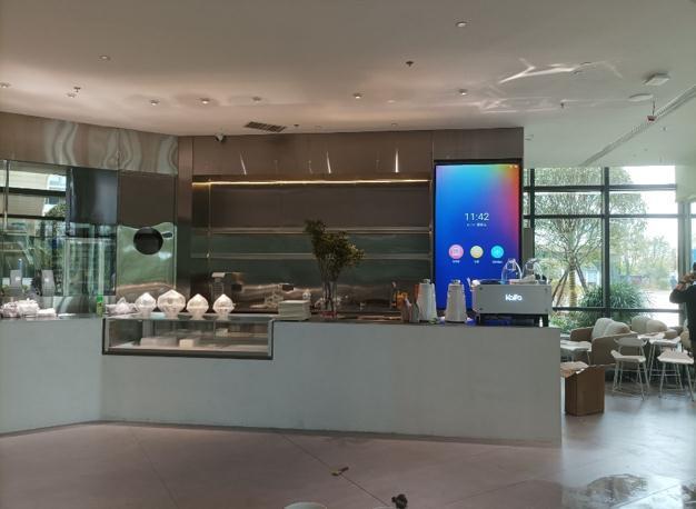 咖啡店铺_咖啡厅连锁店_咖啡厅店门