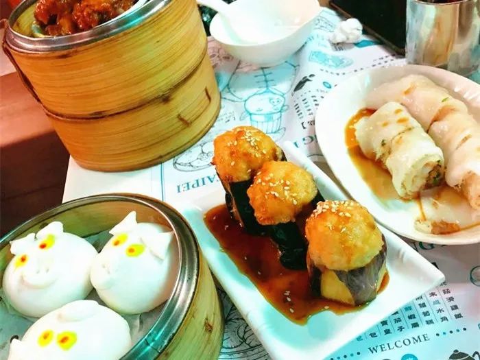 金宝港式美食推荐店_金宝香港料理怎么样_金宝美食港式店推荐