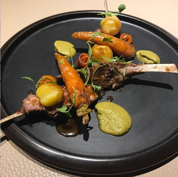 复古风餐厅装修_经典复古西餐厅装修_复古装修风格饭店