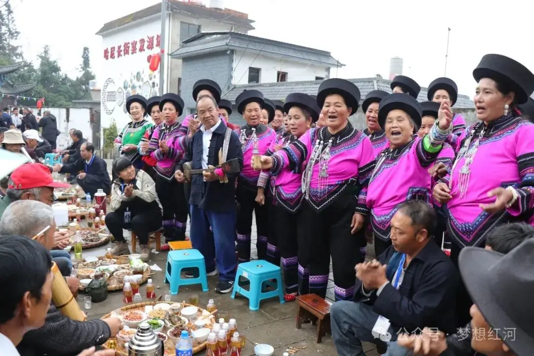 哈尼饮食文化_哈尼风味餐_哈尼美食