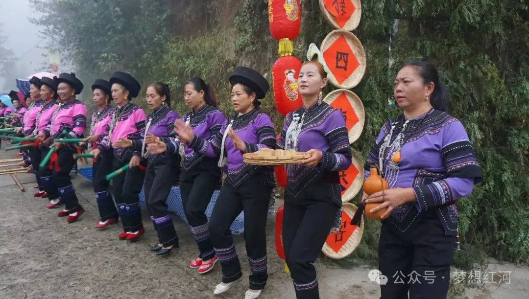 哈尼风味餐_哈尼饮食文化_哈尼美食
