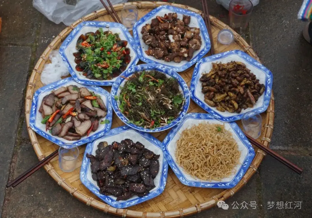 哈尼美食_哈尼饮食文化_哈尼风味餐